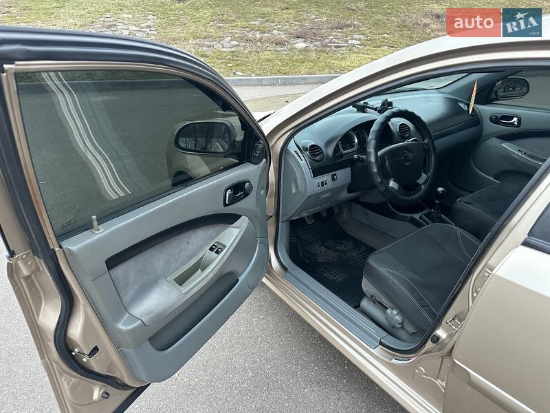 Универсал Chevrolet Lacetti 2007 в Кривом Роге