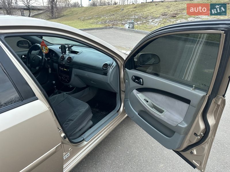 Универсал Chevrolet Lacetti 2007 в Кривом Роге