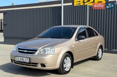 Седан Chevrolet Lacetti 2008 в Черкассах