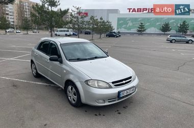 Хэтчбек Chevrolet Lacetti 2005 в Николаеве