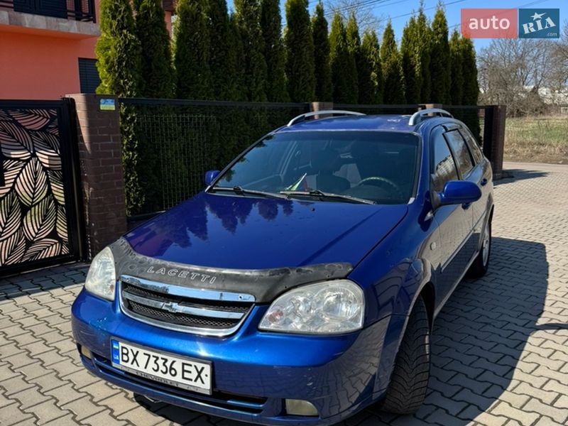 Універсал Chevrolet Lacetti 2005 в Калуші
