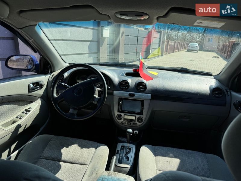 Універсал Chevrolet Lacetti 2005 в Калуші