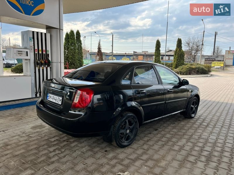 Седан Chevrolet Lacetti 2008 в Сумах фото 4 Седан Chevrolet Lacetti 2008 в Сумах