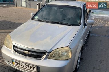Седан Chevrolet Lacetti 2006 в Одессе