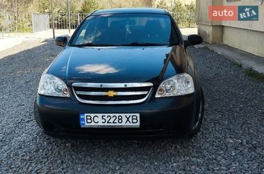 Седан Chevrolet Lacetti 2004 в Яворове