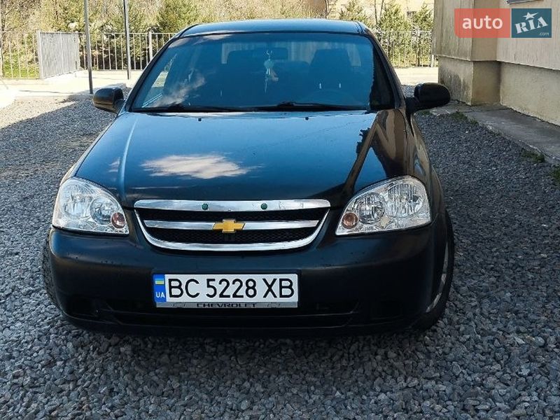 Chevrolet Lacetti 2004
