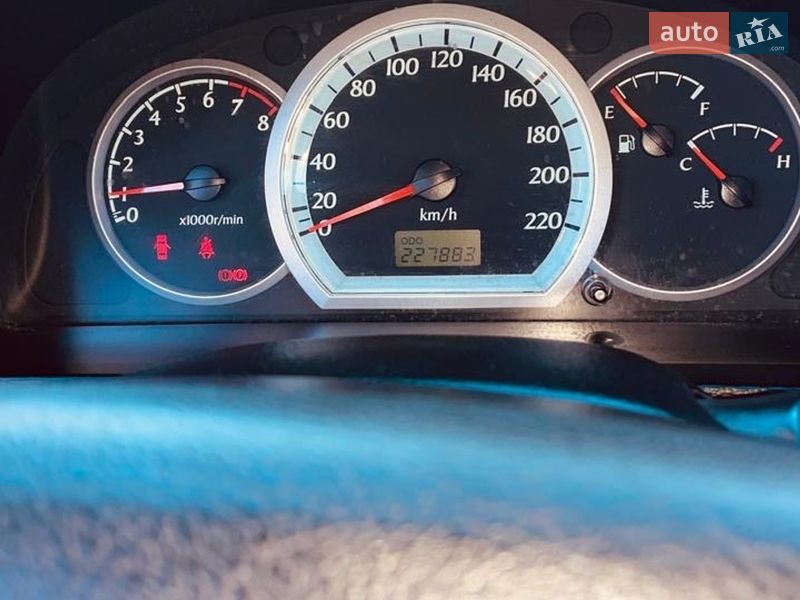 Седан Chevrolet Lacetti 2007 в Киеве