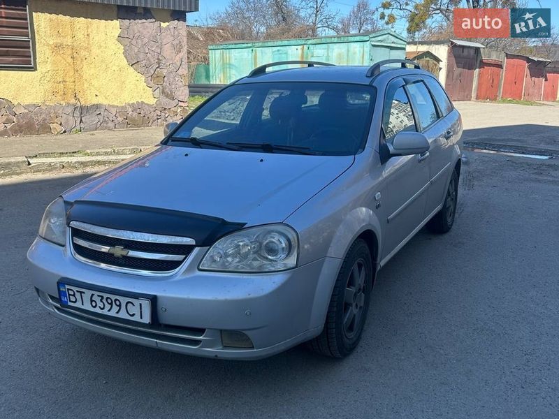 Универсал Chevrolet Lacetti 2005 в Буче фото 8 Универсал Chevrolet Lacetti 2005 в Буче