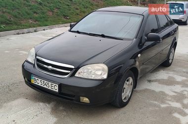 Седан Chevrolet Lacetti 2007 в Городку