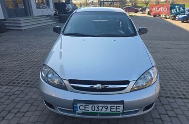 Хэтчбек Chevrolet Lacetti 2010 в Ивано-Франковске