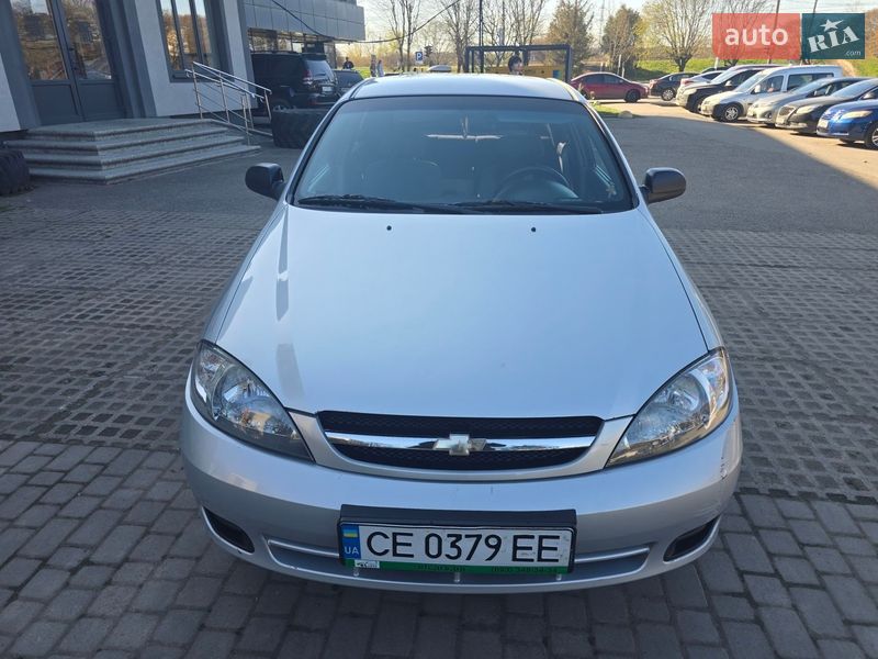 Chevrolet Lacetti 2010