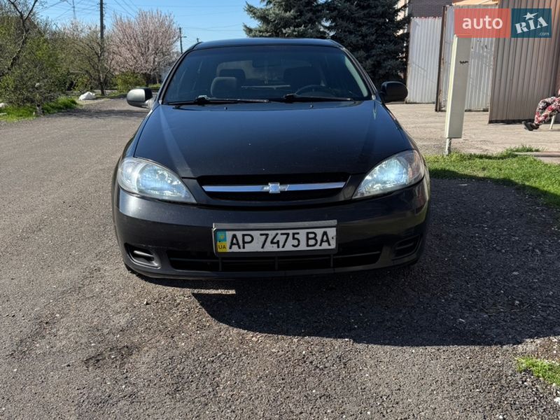 Хэтчбек Chevrolet Lacetti 2007 в Запорожье фото 2 Хэтчбек Chevrolet Lacetti 2007 в Запорожье