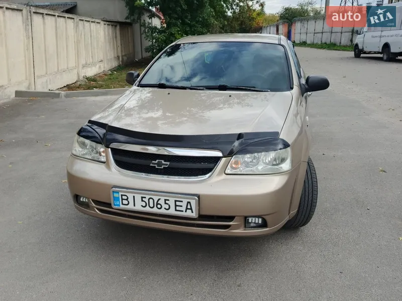 Chevrolet Lacetti