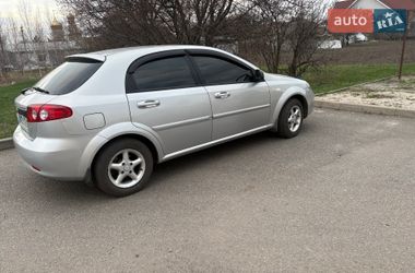 Хэтчбек Chevrolet Lacetti 2007 в Павлограде