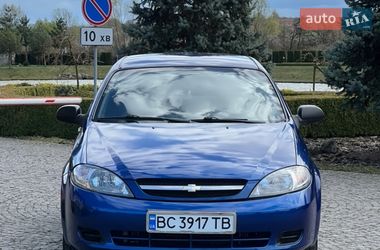 Хетчбек Chevrolet Lacetti 2005 в Жовкві