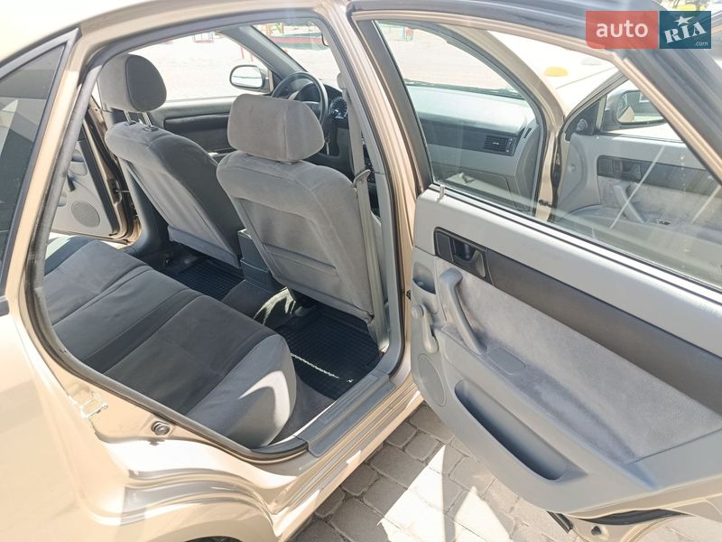 Седан Chevrolet Lacetti 2007 в Харькове