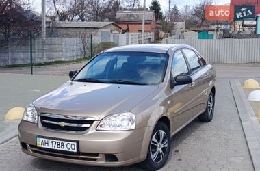 Седан Chevrolet Lacetti 2007 в Харькове