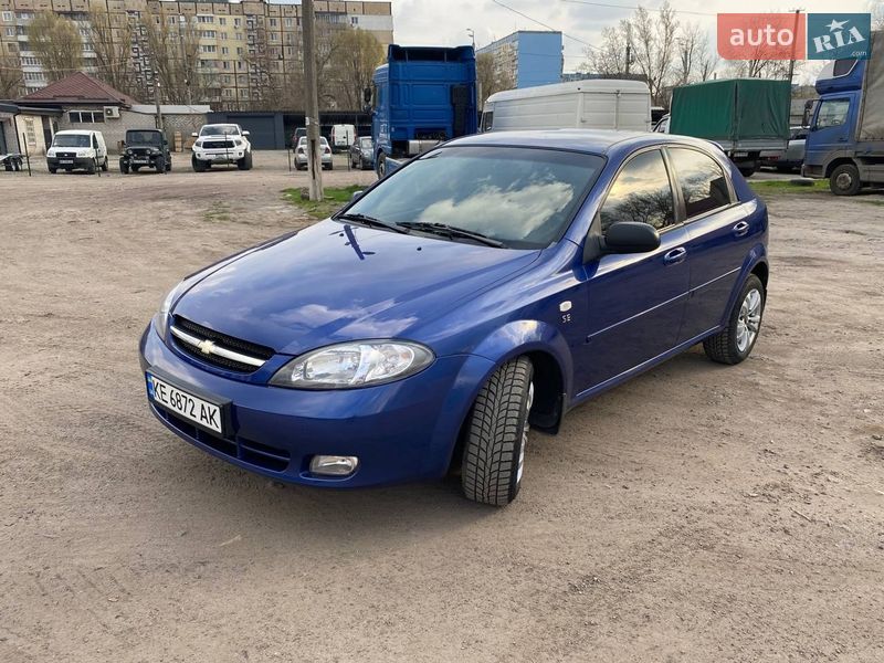 Chevrolet Lacetti 2007