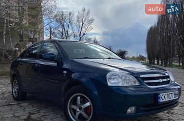 Седан Chevrolet Lacetti 2007 в Харькове