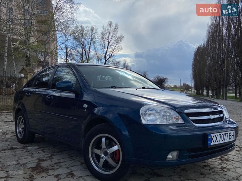 Chevrolet Lacetti 2007
