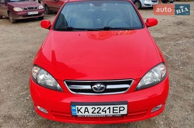 Хетчбек Chevrolet Lacetti 2004 в Києві
