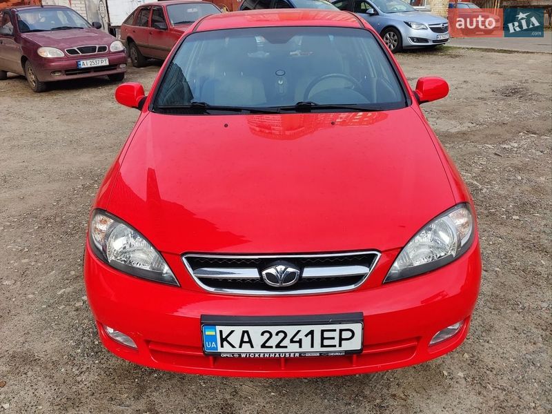 Chevrolet Lacetti 2004
