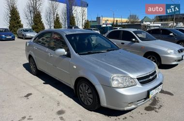 Седан Chevrolet Lacetti 2005 в Белой Церкви