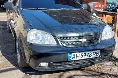 Седан Chevrolet Lacetti 2008 в Славянске