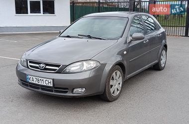 Хетчбек Chevrolet Lacetti 2007 в Сосницях