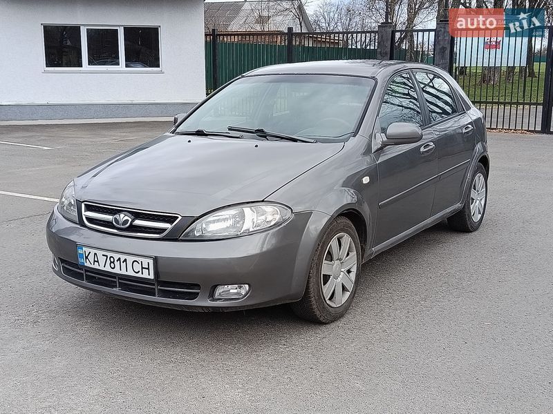 Хэтчбек Chevrolet Lacetti 2007 в Соснице