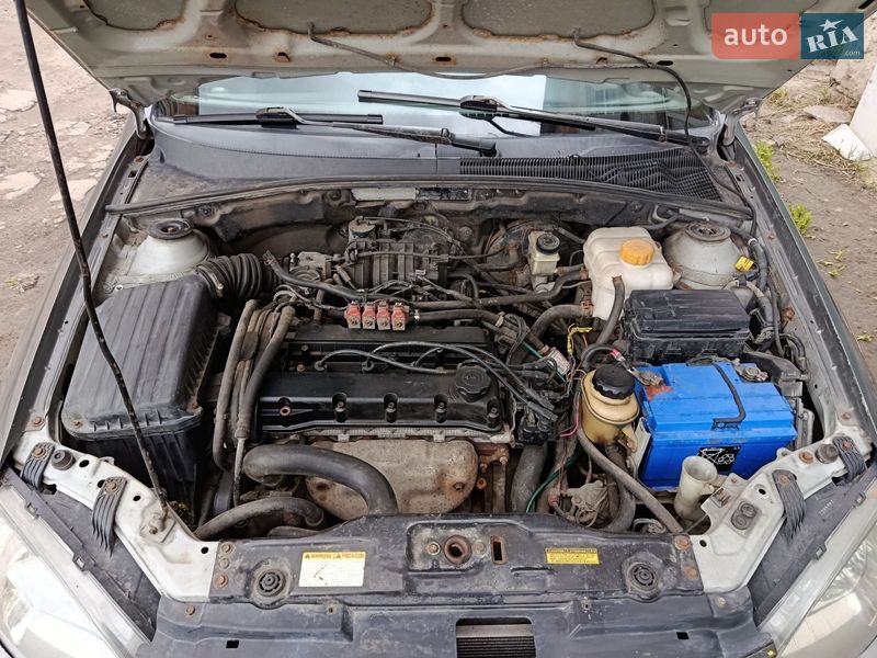 Хэтчбек Chevrolet Lacetti 2007 в Соснице