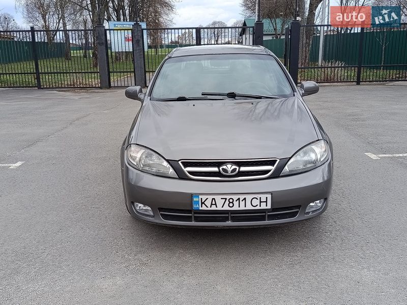 Хэтчбек Chevrolet Lacetti 2007 в Соснице