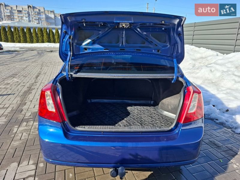 Седан Chevrolet Lacetti 2005 в Черкассах фото 7 Седан Chevrolet Lacetti 2005 в Черкассах