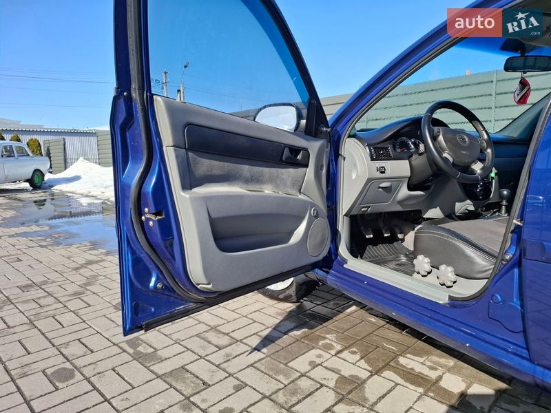 Седан Chevrolet Lacetti 2005 в Черкассах фото 9 Седан Chevrolet Lacetti 2005 в Черкассах