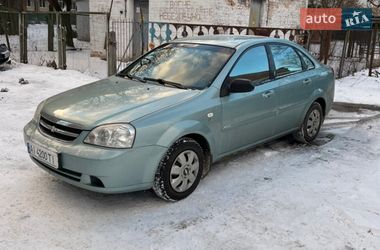 Седан Chevrolet Lacetti 2008 в Белой Церкви