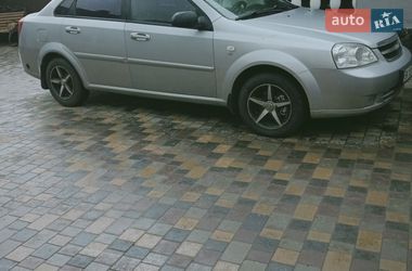 Седан Chevrolet Lacetti 2006 в Дубні