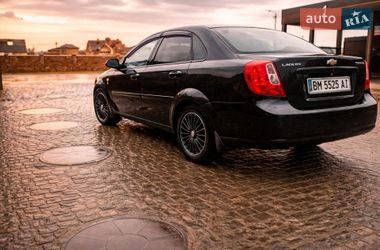 Седан Chevrolet Lacetti 2008 в Софіївській Борщагівці