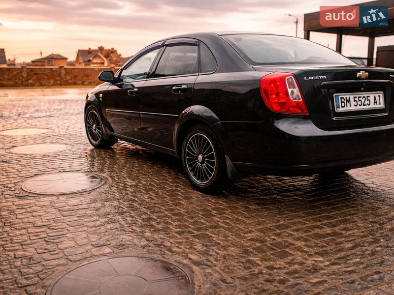 Chevrolet Lacetti 2008