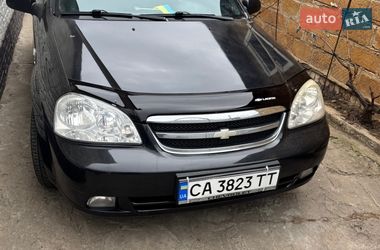 Седан Chevrolet Lacetti 2007 в Каневе