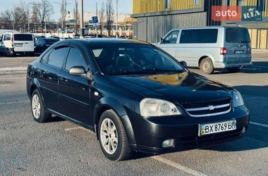Седан Chevrolet Lacetti 2007 в Киеве