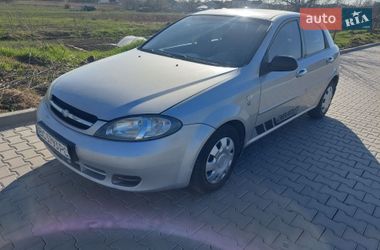 Хетчбек Chevrolet Lacetti 2006 в Рівному