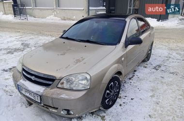 Седан Chevrolet Lacetti 2008 в Львові