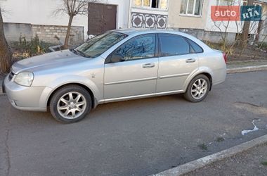 Седан Chevrolet Lacetti 2007 в Павлограді