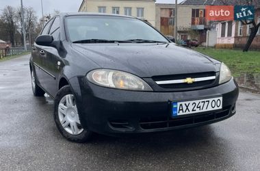 Хетчбек Chevrolet Lacetti 2008 в Харкові