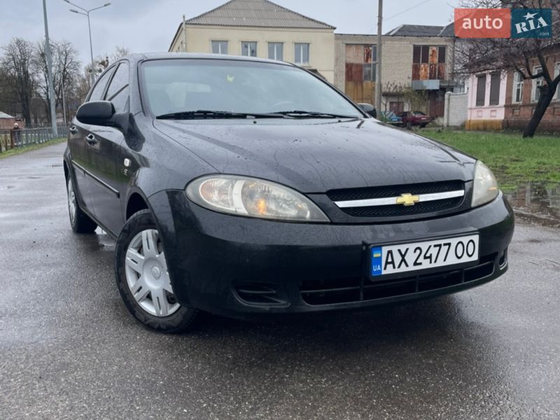 Chevrolet Lacetti 2008