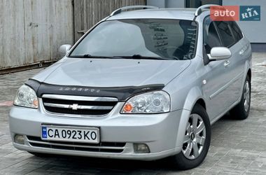 Універсал Chevrolet Lacetti 2008 в Черкасах