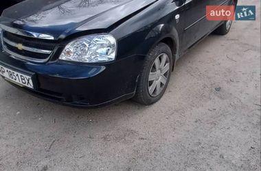 Универсал Chevrolet Lacetti 2007 в Запорожье