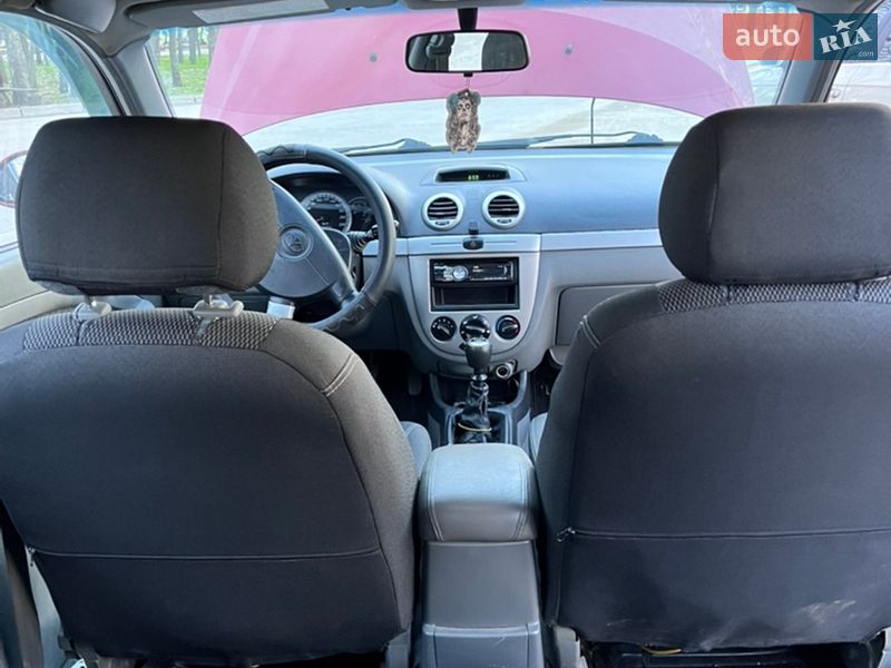 Хэтчбек Chevrolet Lacetti 2004 в Кропивницком фото 10 Хэтчбек Chevrolet Lacetti 2004 в Кропивницком