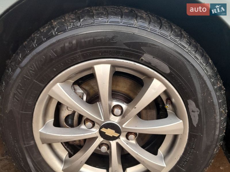 Хэтчбек Chevrolet Lacetti 2006 в Кривом Роге фото 12 Хэтчбек Chevrolet Lacetti 2006 в Кривом Роге