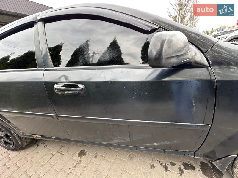 Седан Chevrolet Lacetti 2005 в Новомосковске фото 15 Седан Chevrolet Lacetti 2005 в Новомосковске